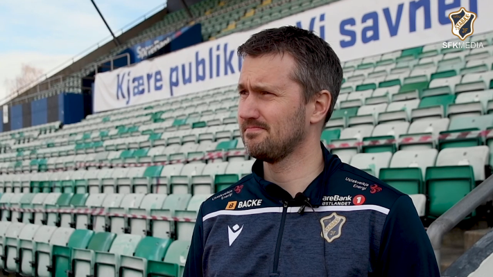 Tar grep: Per Inge Jacobsen